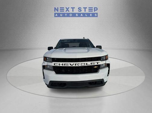 2019 Chevrolet Silverado 1500 Custom