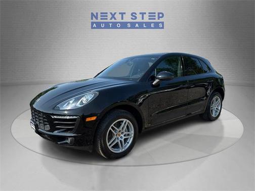 2018 Porsche Macan Base