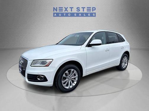 2016 Audi Q5 2.0T Premium Plus