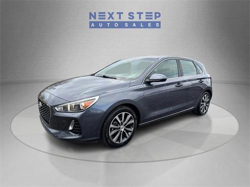 2018 Hyundai Elantra GT Base