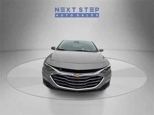 2025 Chevrolet Malibu FWD 1LT