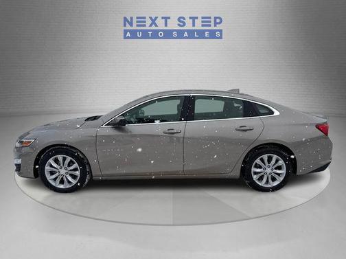 2025 Chevrolet Malibu FWD 1LT