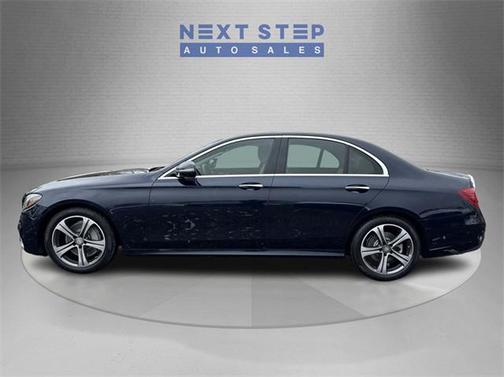 2017 Mercedes-Benz E-Class 4MATIC