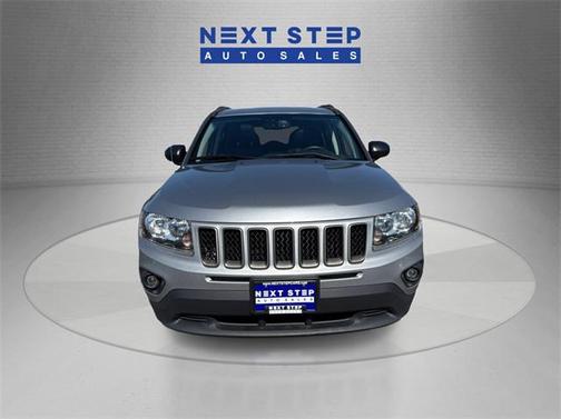 2017 Jeep Compass 75th Anniversary Edition FWD