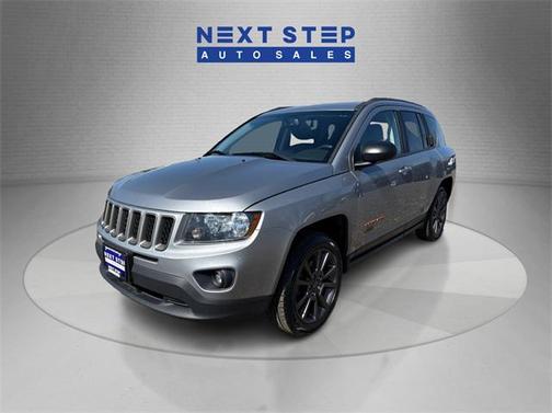2017 Jeep Compass 75th Anniversary Edition FWD