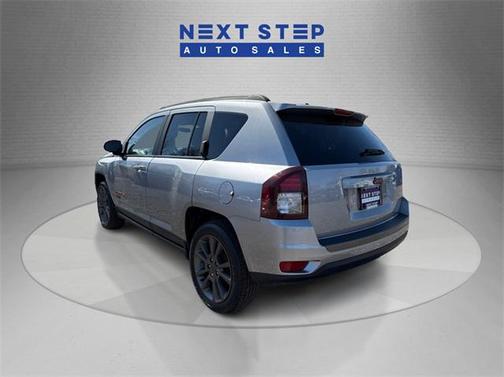 2017 Jeep Compass 75th Anniversary Edition FWD