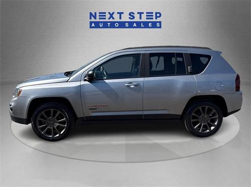 2017 Jeep Compass 75th Anniversary Edition FWD