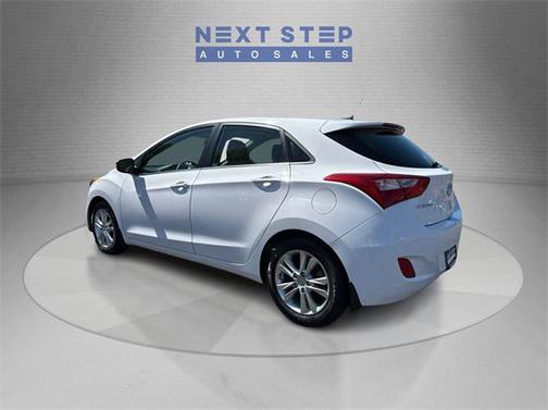 2014 Hyundai Elantra GT Base