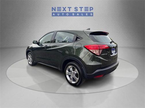 2016 Honda HR-V LX