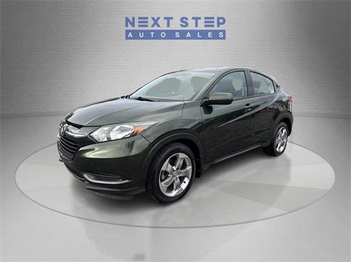 2016 Honda HR-V LX