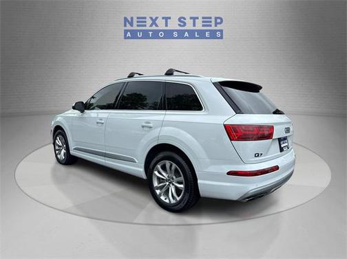 2017 Audi Q7 3.0T Premium