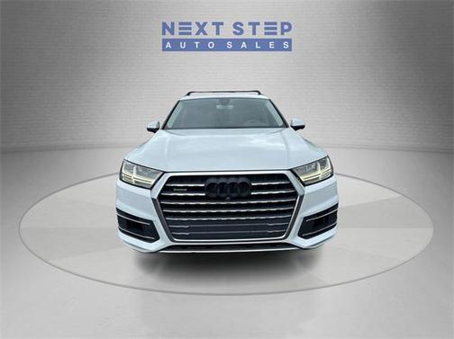 2017 Audi Q7 3.0T Premium