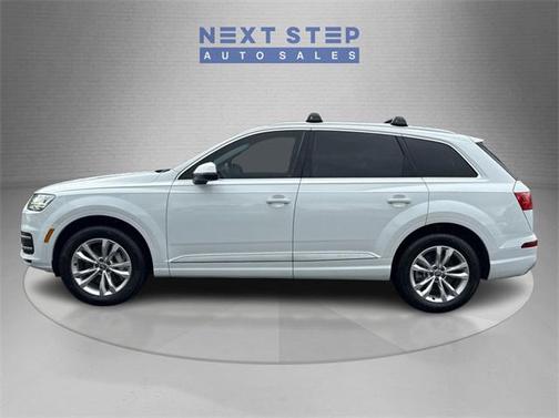 2017 Audi Q7 3.0T Premium