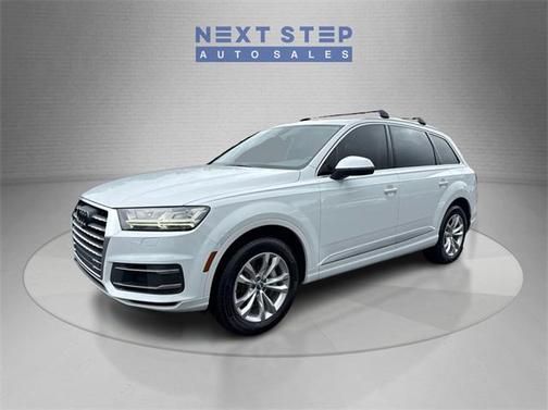 2017 Audi Q7 3.0T Premium