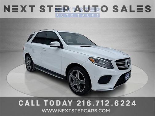 2018 Mercedes-Benz GLE 350 4MATIC