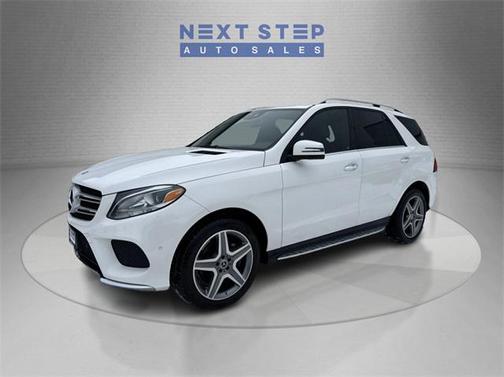 2018 Mercedes-Benz GLE 350 4MATIC