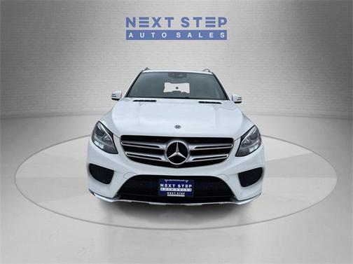 2018 Mercedes-Benz GLE 350 4MATIC