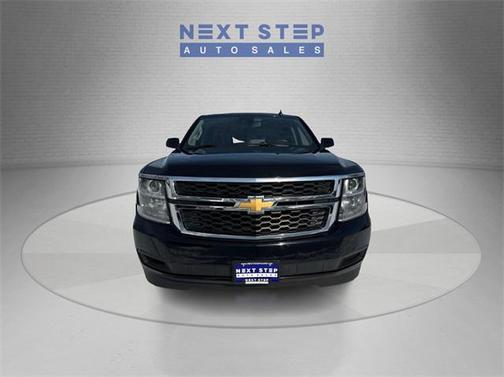 2017 Chevrolet Suburban LT