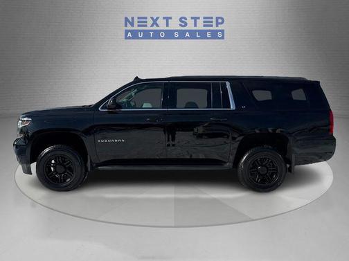 2017 Chevrolet Suburban LT