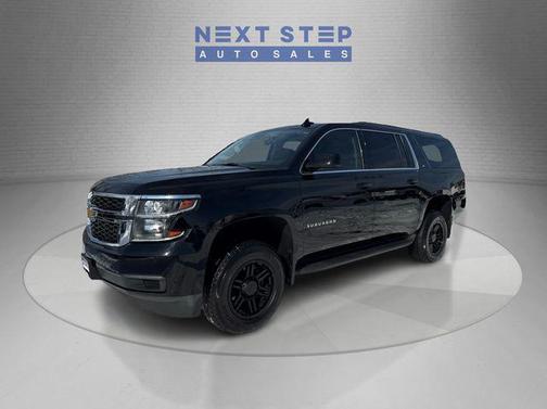 2017 Chevrolet Suburban LT