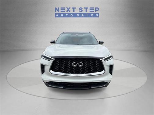 2023 INFINITI QX60 AUTOGRAPH