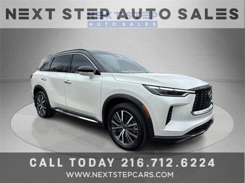 2023 INFINITI QX60 AUTOGRAPH