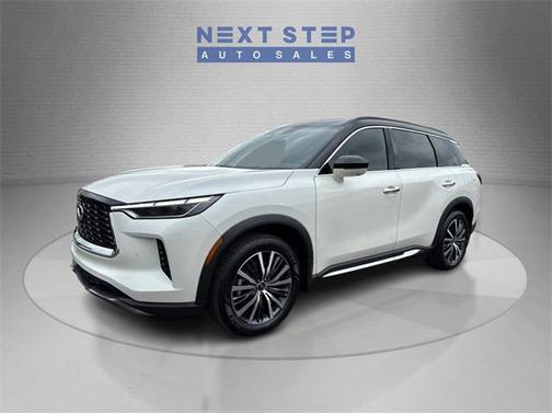 2023 INFINITI QX60 AUTOGRAPH