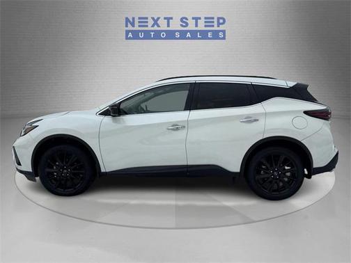 2024 Nissan Murano SV Intelligent AWD