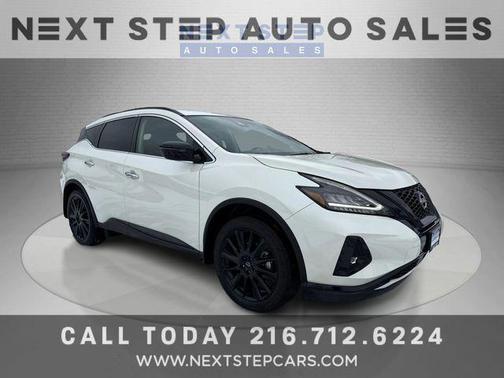 2024 Nissan Murano SV Intelligent AWD