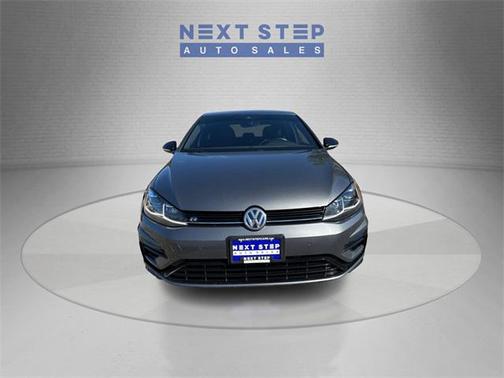 2019 Volkswagen Golf R 2.0T DSG