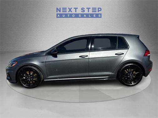 2019 Volkswagen Golf R 2.0T DSG