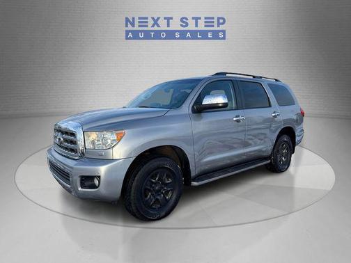2008 Toyota Sequoia Limited