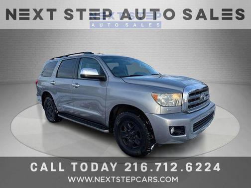 2008 Toyota Sequoia Limited
