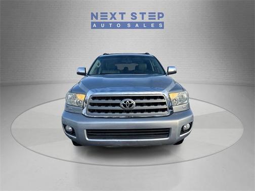 2008 Toyota Sequoia Limited
