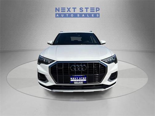 2021 Audi Q3 40 Premium