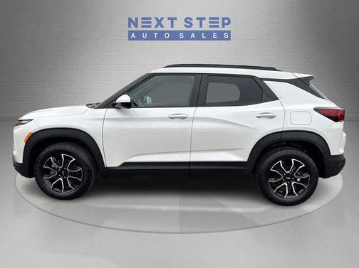 2025 Chevrolet Trailblazer ACTIV