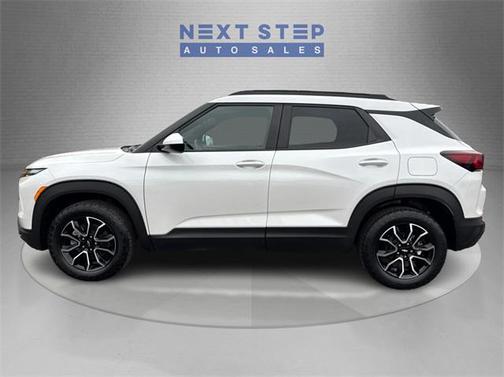 2025 Chevrolet Trailblazer ACTIV