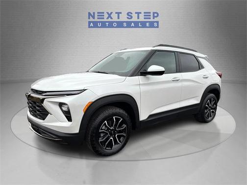 2025 Chevrolet Trailblazer ACTIV