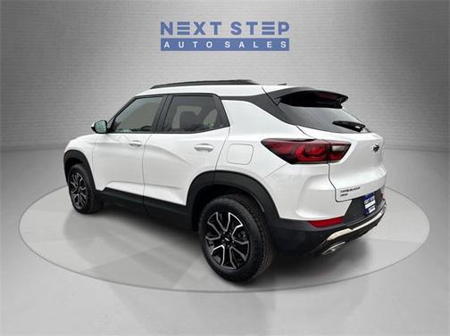 2025 Chevrolet Trailblazer ACTIV