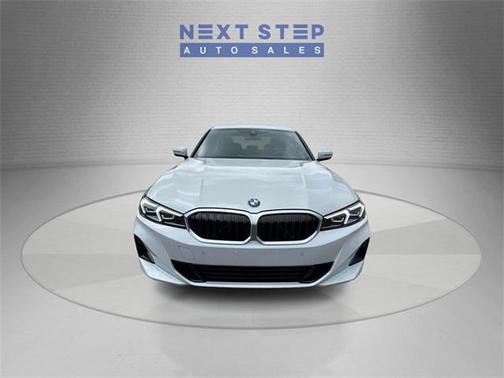 2024 BMW 330 i xDrive
