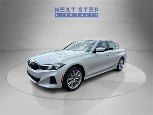 2024 BMW 330 i xDrive