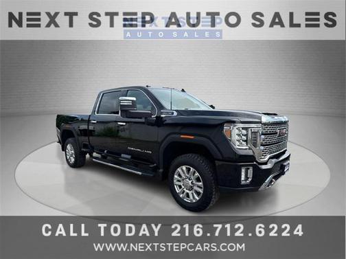 2022 GMC Sierra 2500 Denali