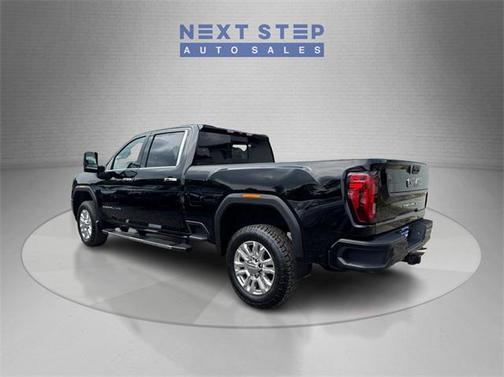 2022 GMC Sierra 2500 Denali