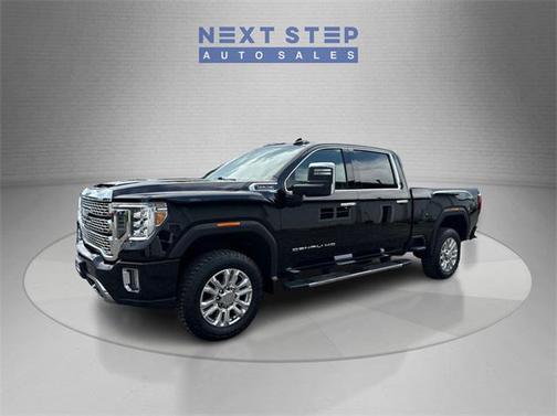 2022 GMC Sierra 2500 Denali