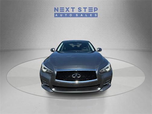 2017 INFINITI Q50 3.0T Premium