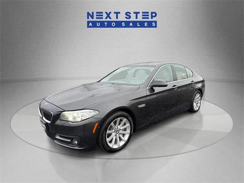 2015 BMW 535 xDrive