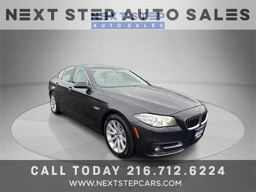2015 BMW 535 xDrive