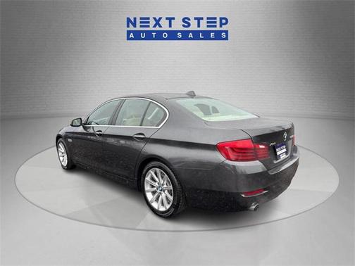 2015 BMW 535 xDrive