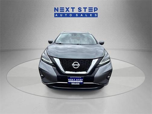2020 Nissan Murano SL Intelligent AWD