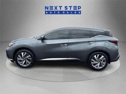 2020 Nissan Murano SL Intelligent AWD